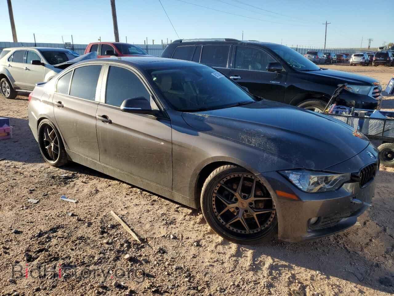 2014 BMW 3 SERIES - VIN: WBA3D3C57EK154630 - Фото 4