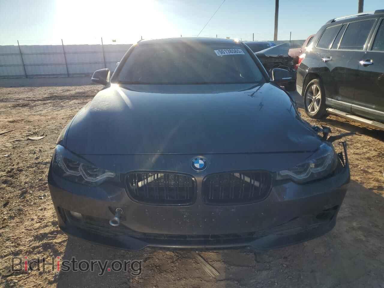 2014 BMW 3 SERIES - VIN: WBA3D3C57EK154630 - Фото 5