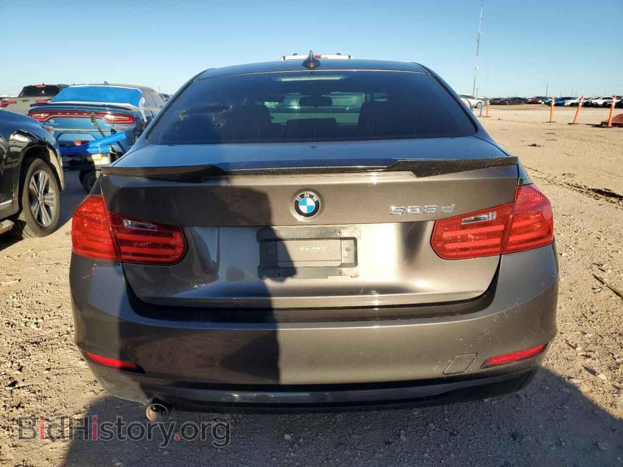 2014 BMW 3 SERIES - VIN: WBA3D3C57EK154630 - Фото 6