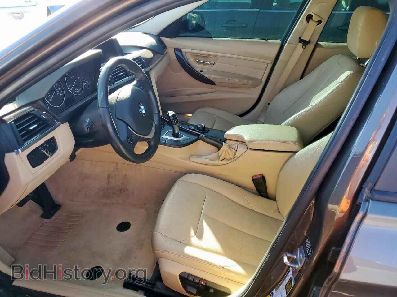2014 BMW 3 SERIES - VIN: WBA3D3C57EK154630 - Фото 7