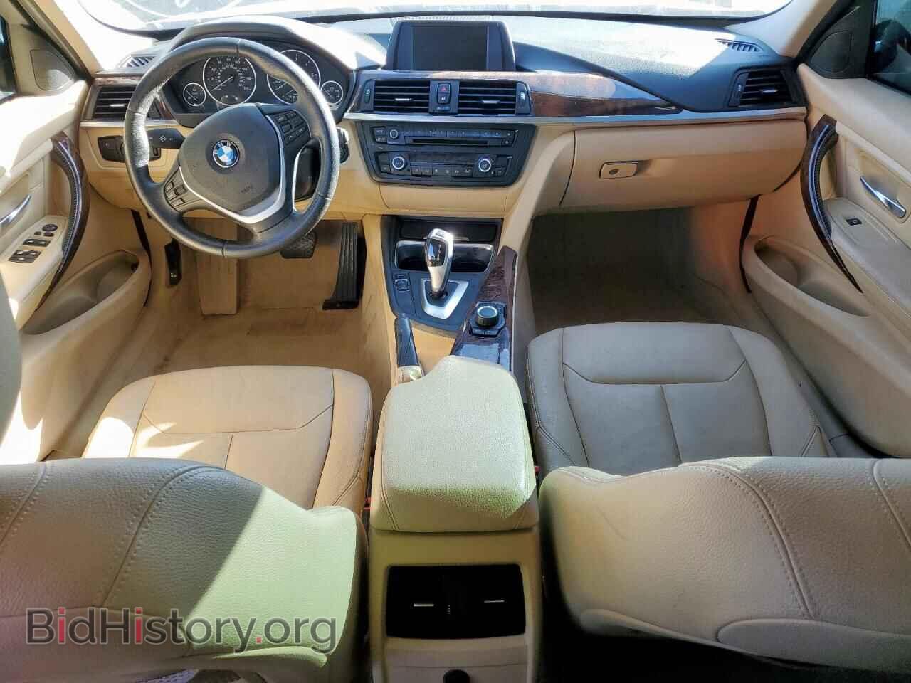 2014 BMW 3 SERIES - VIN: WBA3D3C57EK154630 - Фото 8