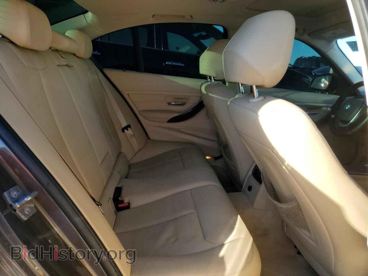 2014 BMW 3 SERIES - VIN: WBA3D3C57EK154630 - Фото 10