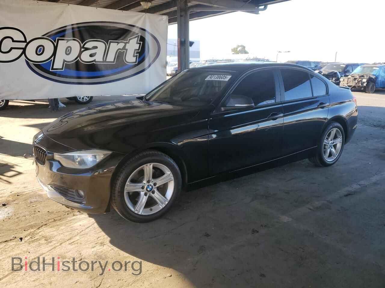 Photo WBA3C1C54DF436867 - BMW 3 SERIES 2013