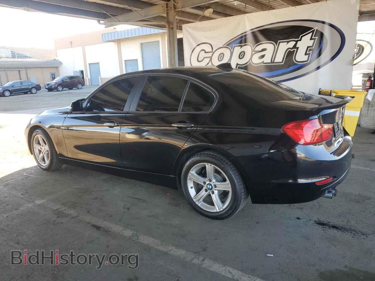 2013 BMW 3 SERIES - VIN: WBA3C1C54DF436867 - Фото 2