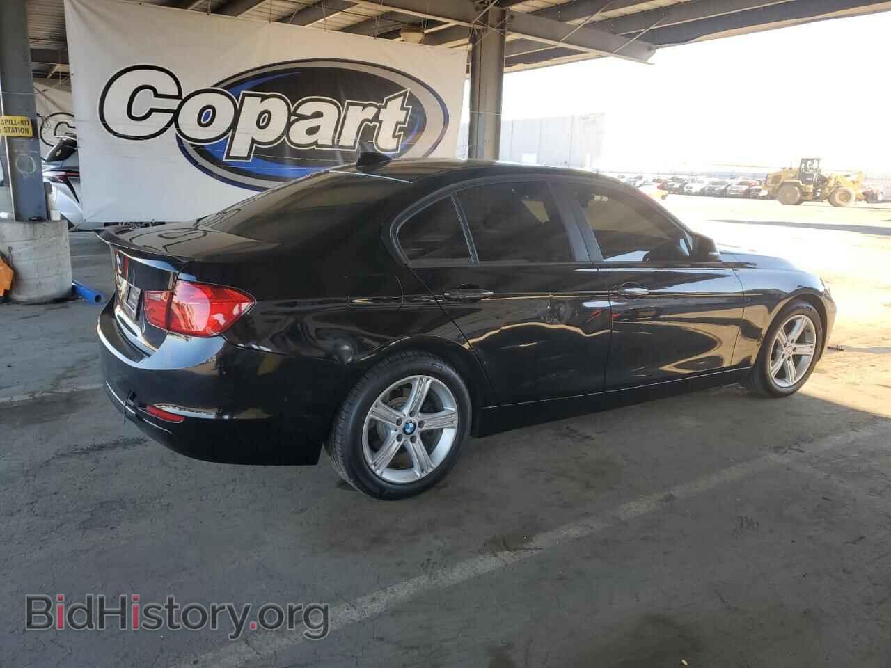 2013 BMW 3 SERIES - VIN: WBA3C1C54DF436867 - Фото 3