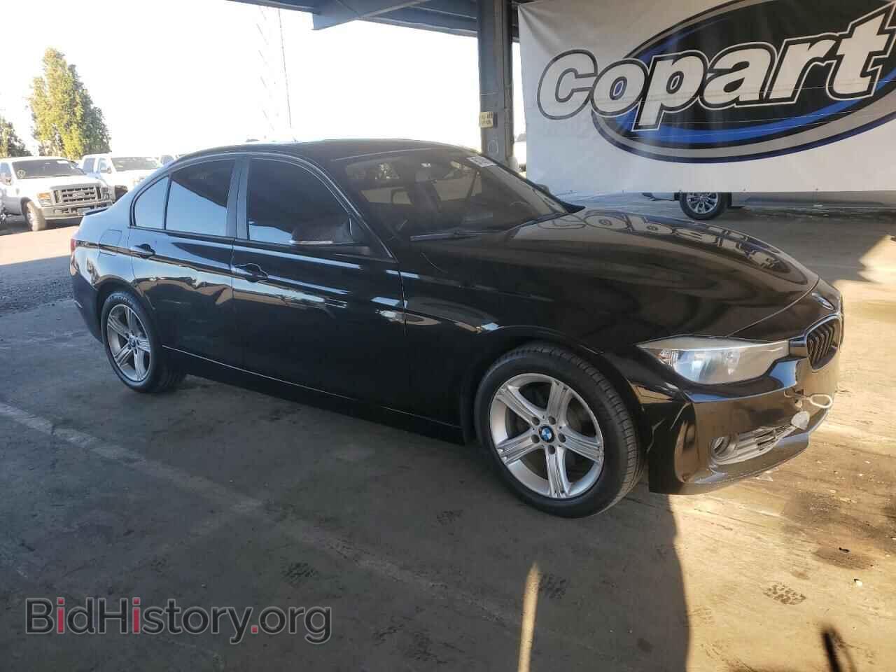 2013 BMW 3 SERIES - VIN: WBA3C1C54DF436867 - Фото 4