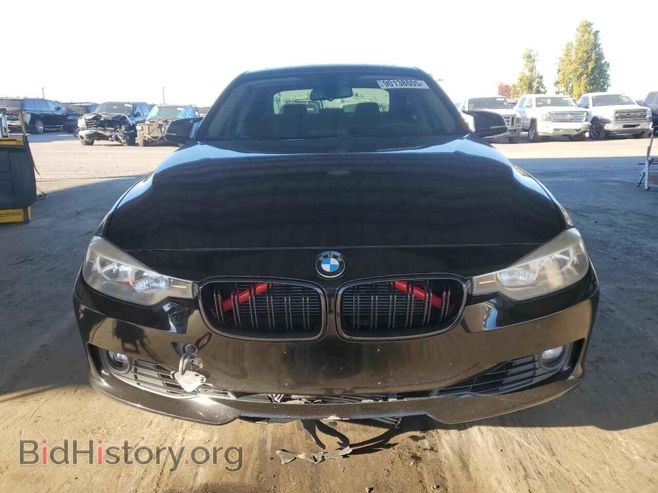 2013 BMW 3 SERIES - VIN: WBA3C1C54DF436867 - Фото 5