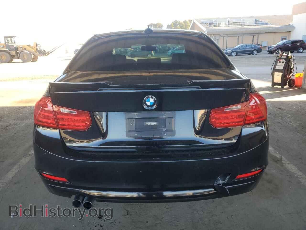 2013 BMW 3 SERIES - VIN: WBA3C1C54DF436867 - Фото 6