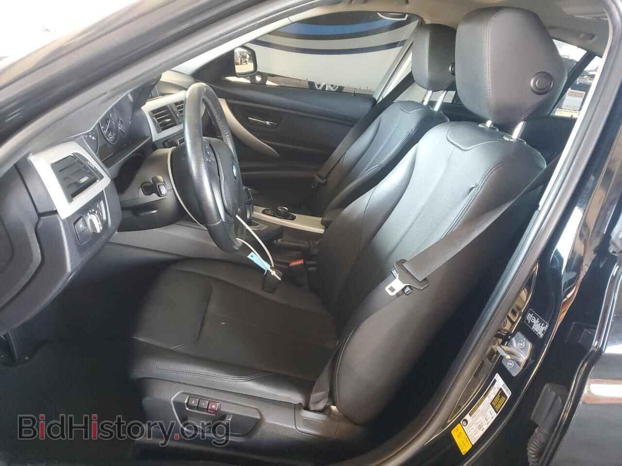 2013 BMW 3 SERIES - VIN: WBA3C1C54DF436867 - Фото 7