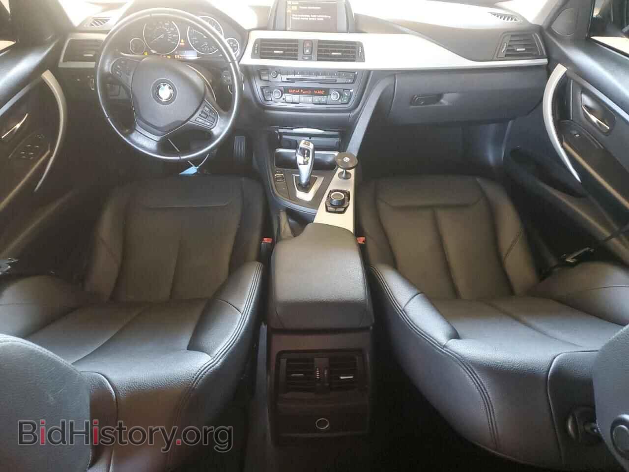 2013 BMW 3 SERIES - VIN: WBA3C1C54DF436867 - Фото 8