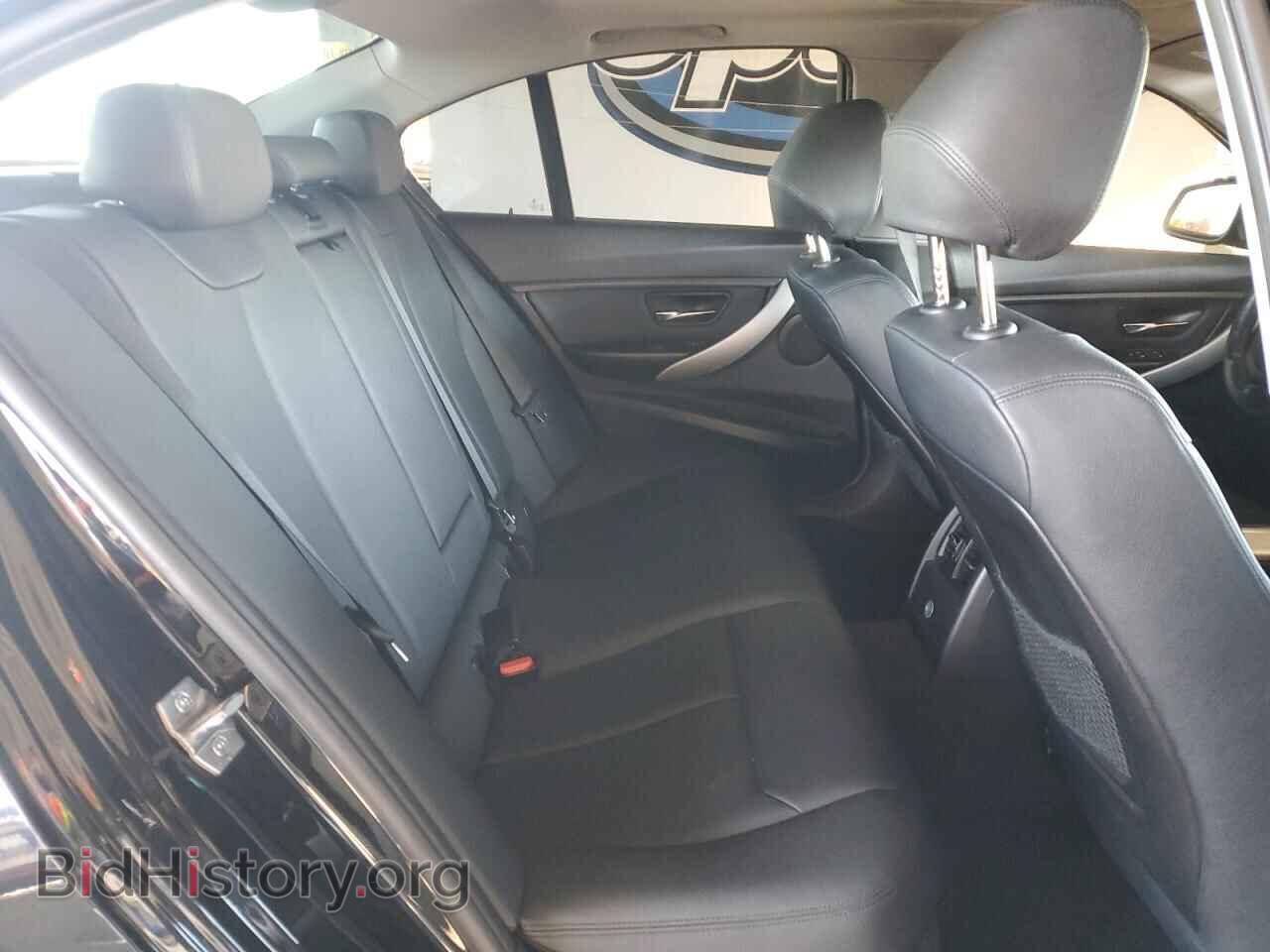 2013 BMW 3 SERIES - VIN: WBA3C1C54DF436867 - Фото 10