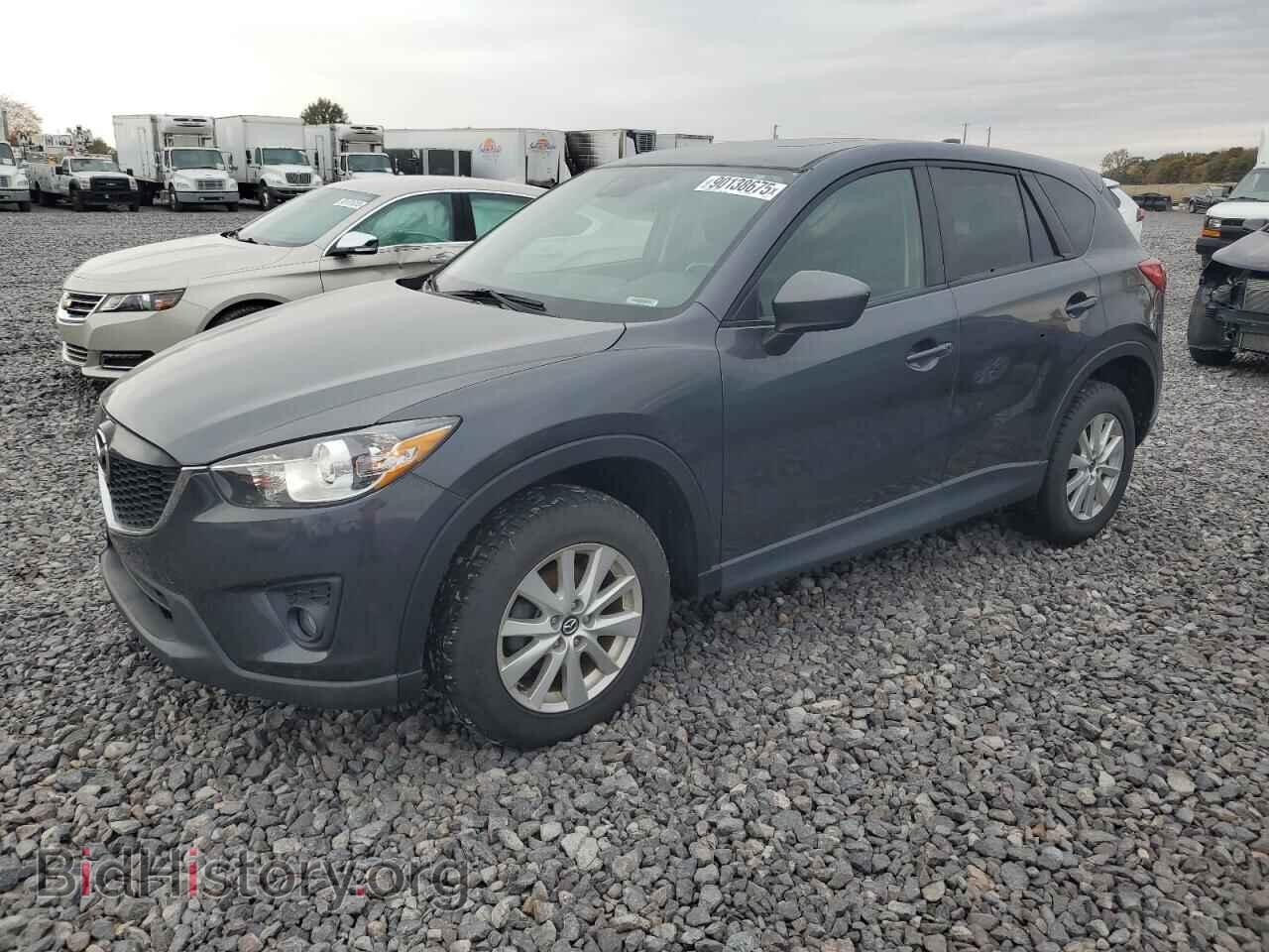Photo JM3KE4CY5E0335885 - MAZDA CX-5 2014