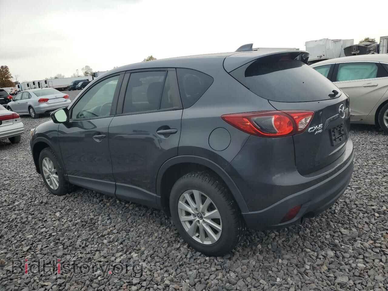 2014 MAZDA CX-5 - VIN: JM3KE4CY5E0335885 - Фото 2
