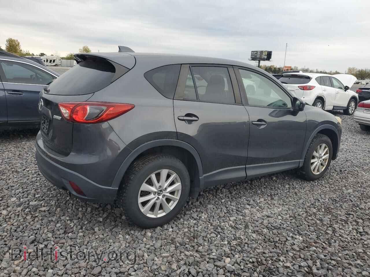 2014 MAZDA CX-5 - VIN: JM3KE4CY5E0335885 - Фото 3