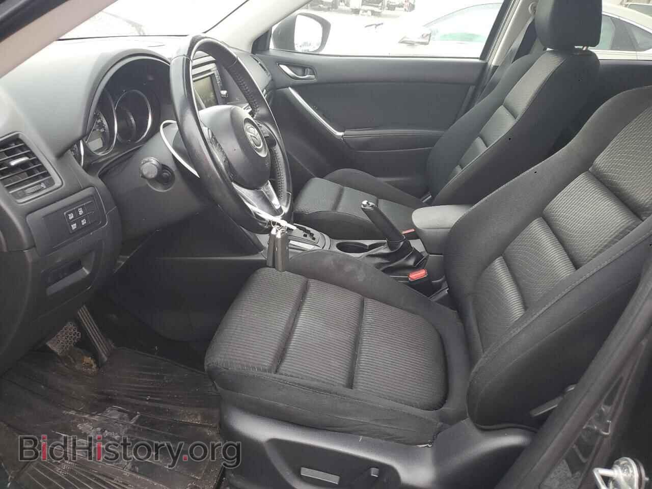 2014 MAZDA CX-5 - VIN: JM3KE4CY5E0335885 - Фото 7