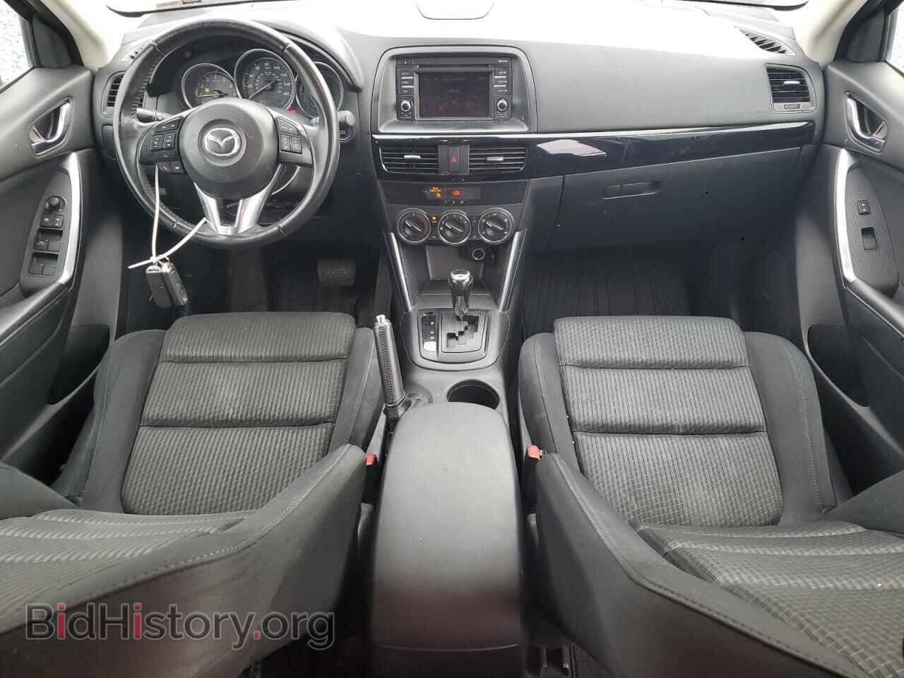2014 MAZDA CX-5 - VIN: JM3KE4CY5E0335885 - Фото 8