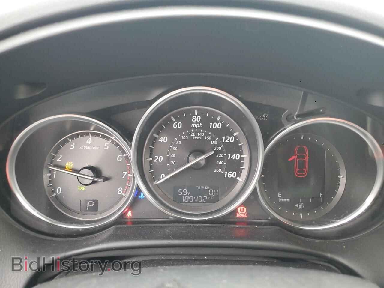 2014 MAZDA CX-5 - VIN: JM3KE4CY5E0335885 - Фото 9