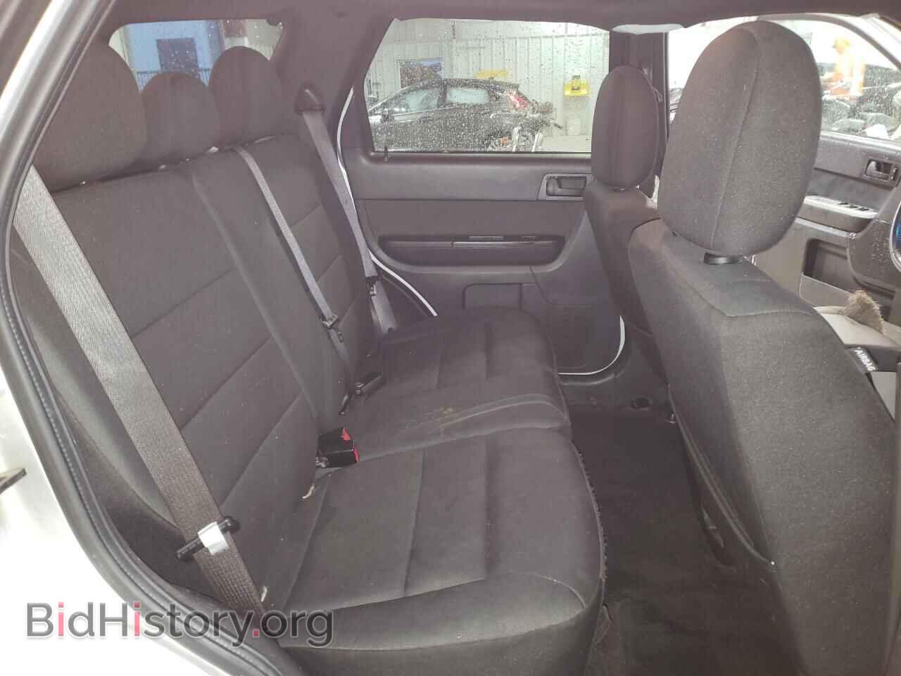 2012 FORD ESCAPE - VIN: 1FMCU0DG6CKA02249 - Фото 11