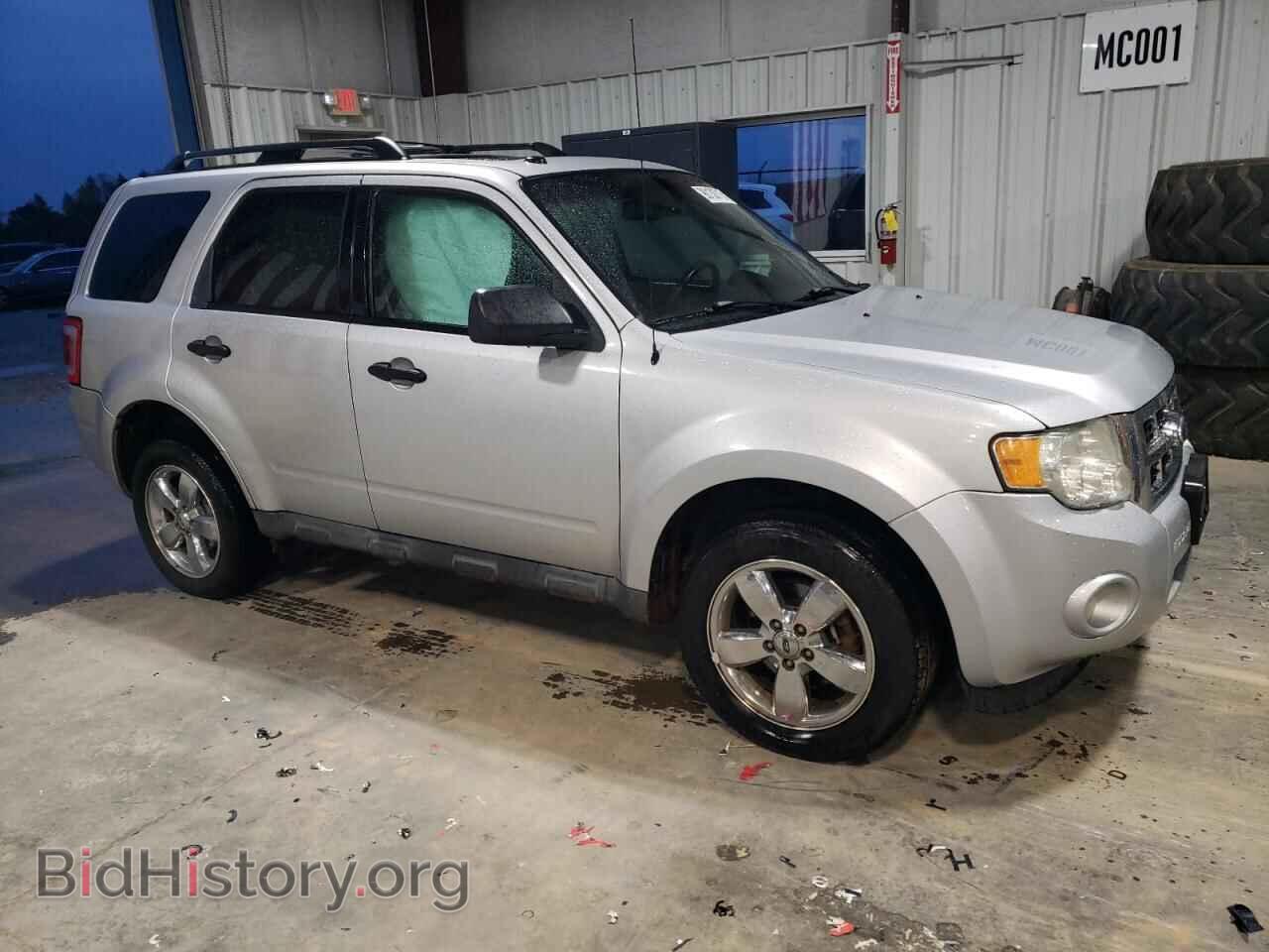 2012 FORD ESCAPE - VIN: 1FMCU0DG6CKA02249 - Фото 4