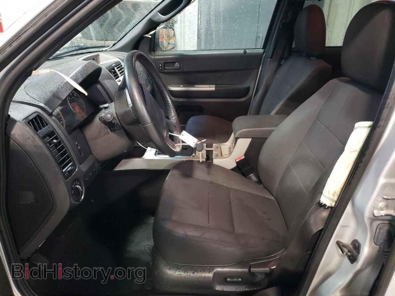 2012 FORD ESCAPE - VIN: 1FMCU0DG6CKA02249 - Фото 7