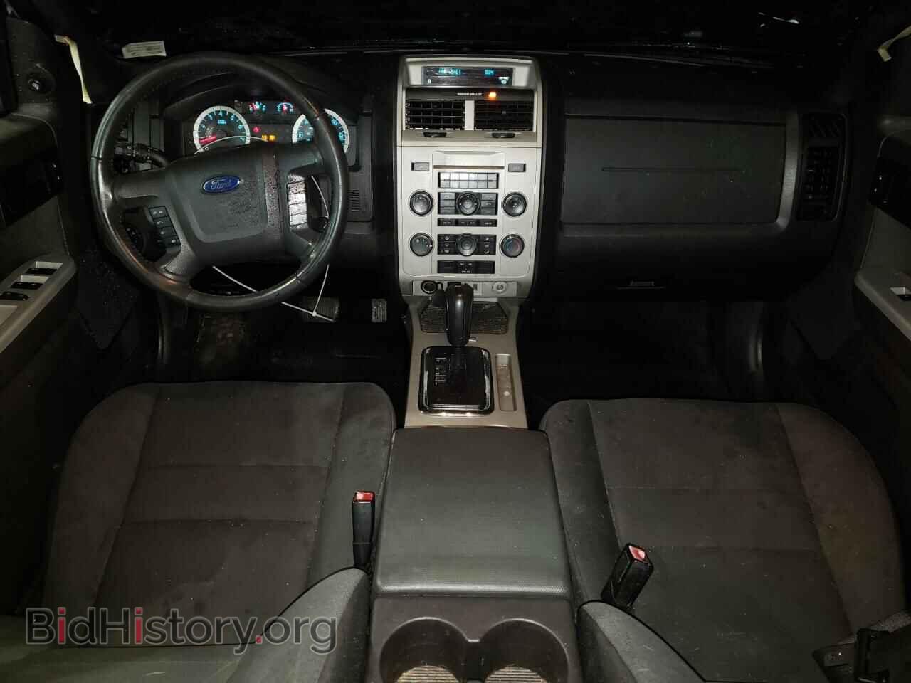 2012 FORD ESCAPE - VIN: 1FMCU0DG6CKA02249 - Фото 8