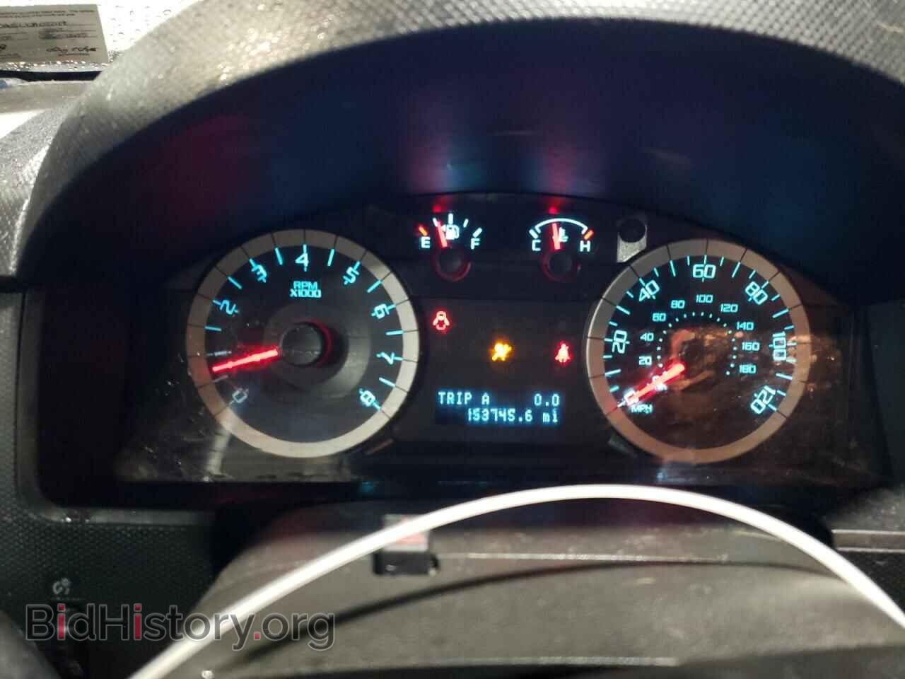 2012 FORD ESCAPE - VIN: 1FMCU0DG6CKA02249 - Фото 9