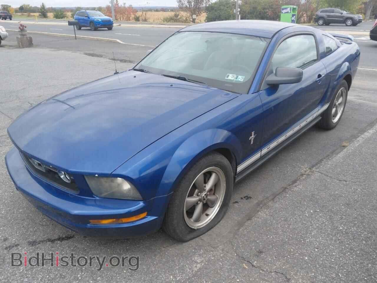 2006 FORD ALL Models - VIN: 1ZVFT80N365139298 - Фото 2