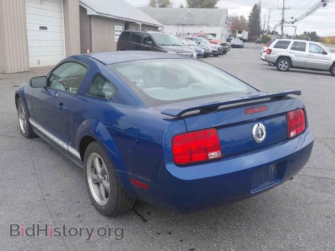 2006 FORD ALL Models - VIN: 1ZVFT80N365139298 - Фото 3