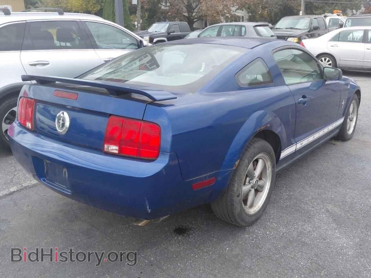 2006 FORD ALL Models - VIN: 1ZVFT80N365139298 - Фото 4