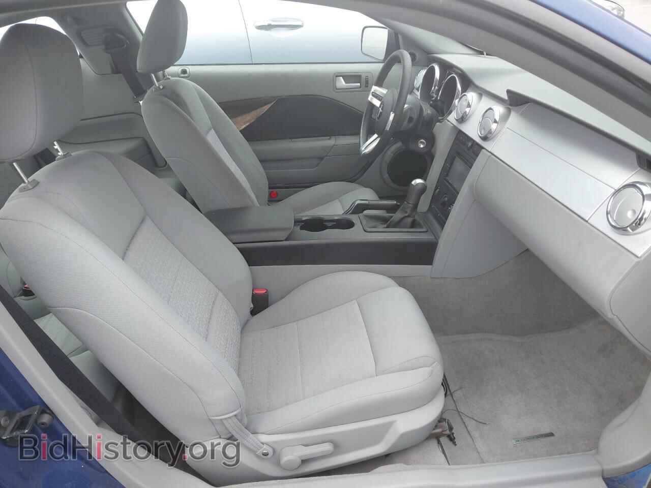 2006 FORD ALL Models - VIN: 1ZVFT80N365139298 - Фото 5