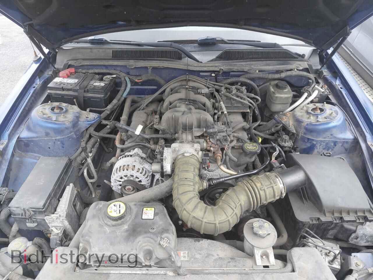 2006 FORD ALL Models - VIN: 1ZVFT80N365139298 - Фото 7