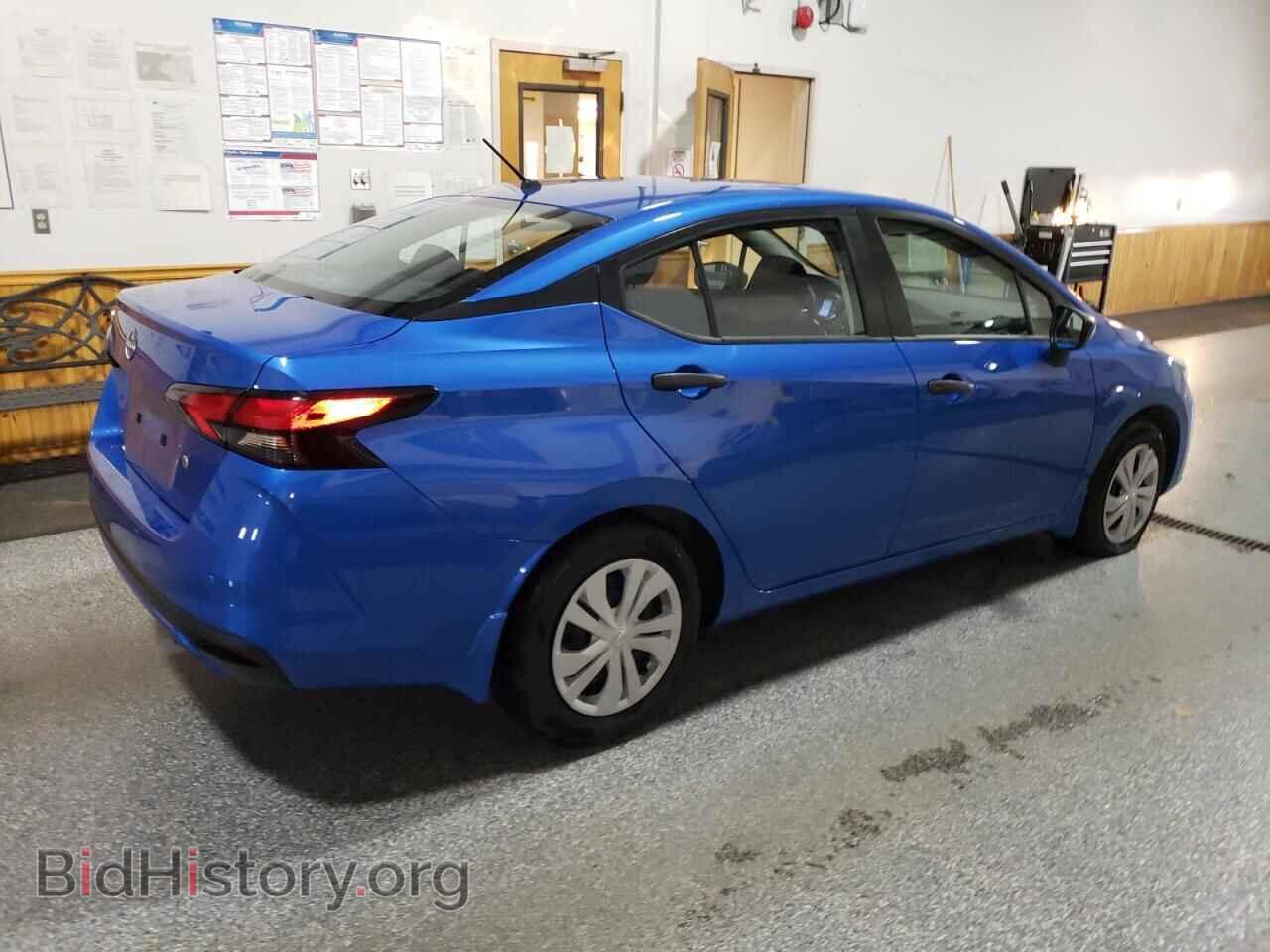 2023 NISSAN VERSA - VIN: 3N1CN8DVXPL853671 - Фото 3