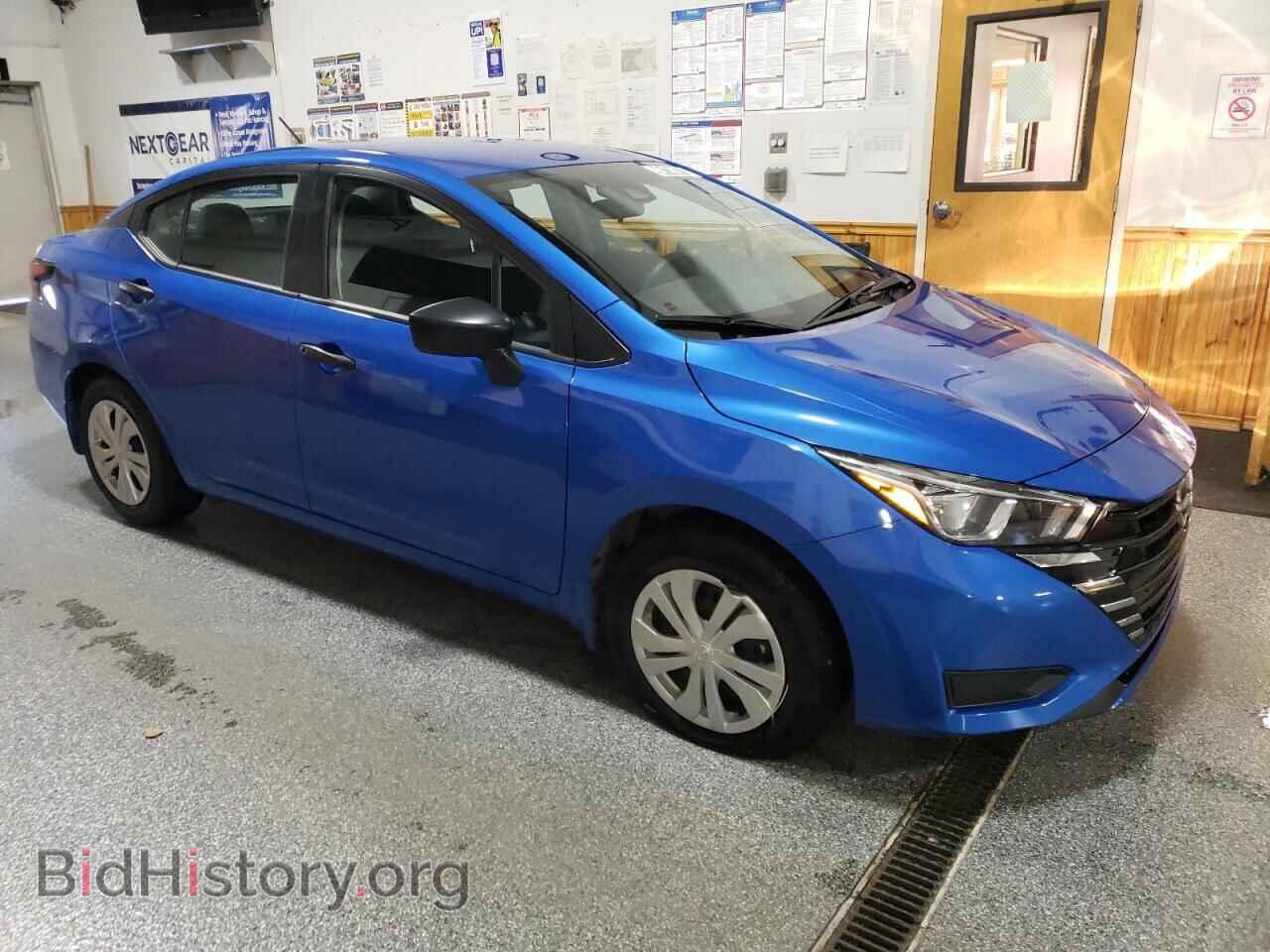 2023 NISSAN VERSA - VIN: 3N1CN8DVXPL853671 - Фото 4