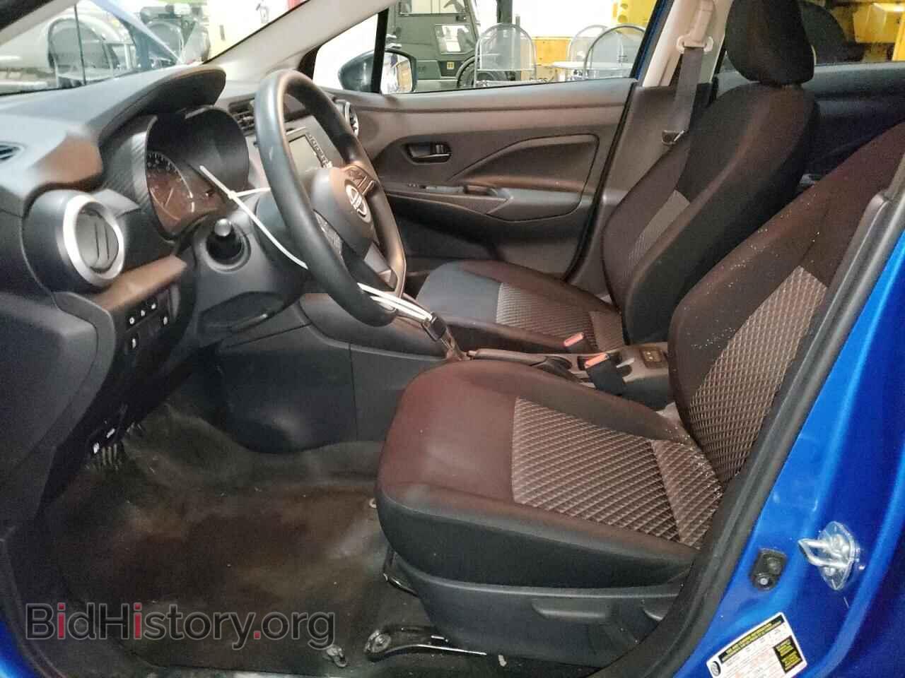 2023 NISSAN VERSA - VIN: 3N1CN8DVXPL853671 - Фото 7