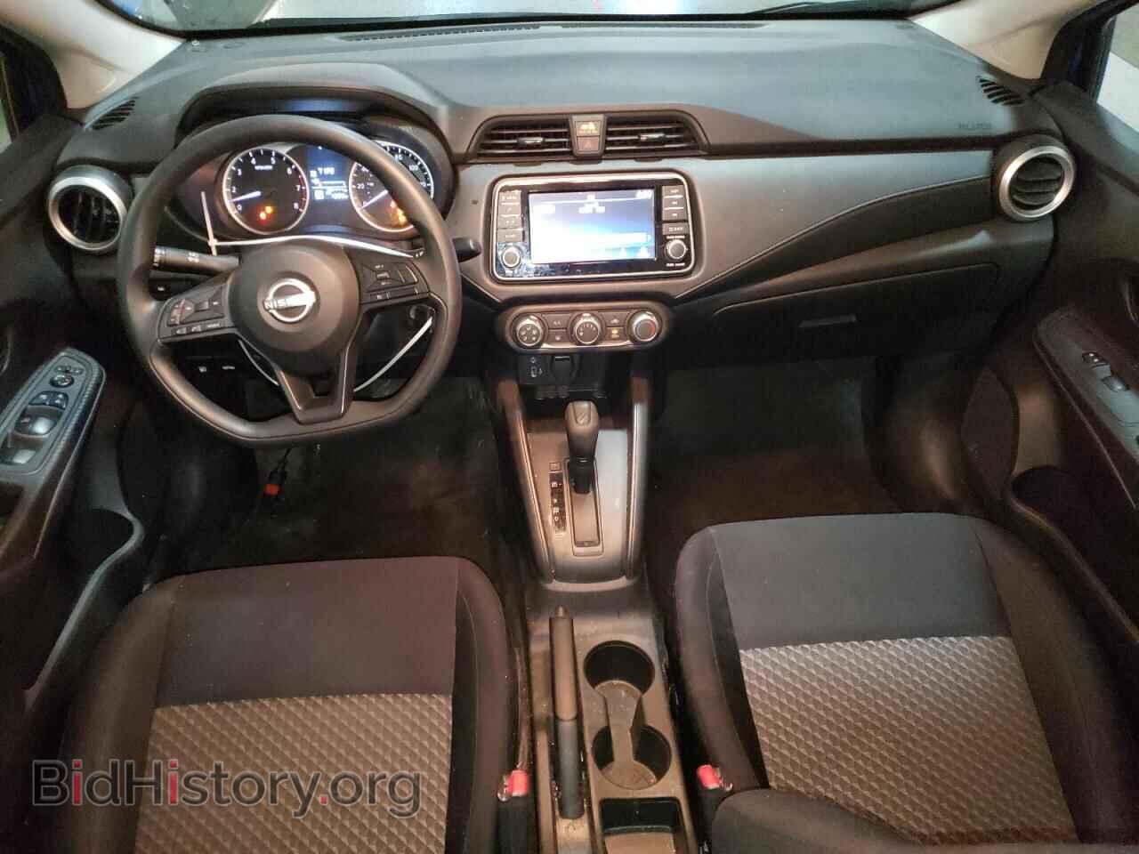 2023 NISSAN VERSA - VIN: 3N1CN8DVXPL853671 - Фото 8