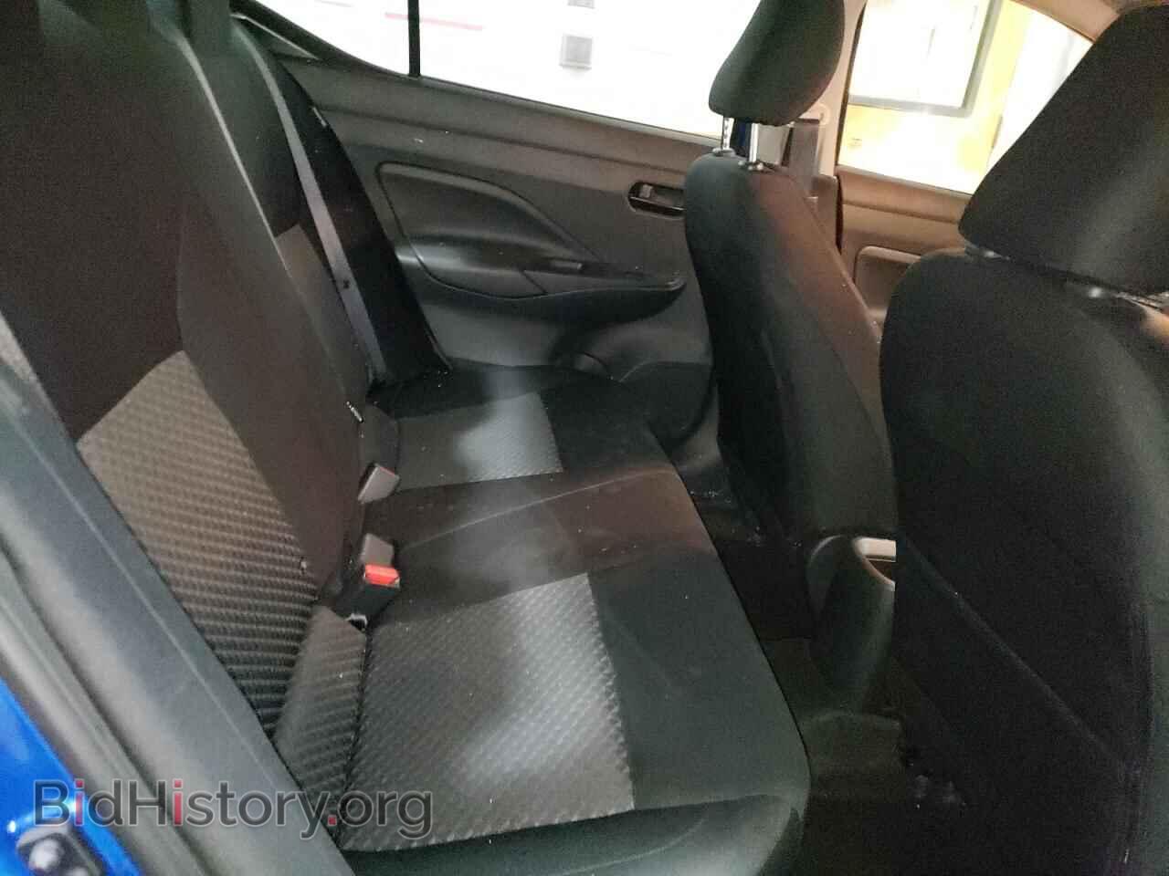 2023 NISSAN VERSA - VIN: 3N1CN8DVXPL853671 - Фото 10