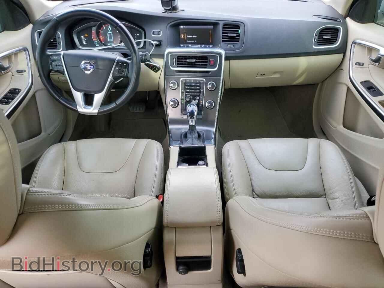 2014 VOLVO S60 - VIN: YV1612FS7E1292768 - Фото 8