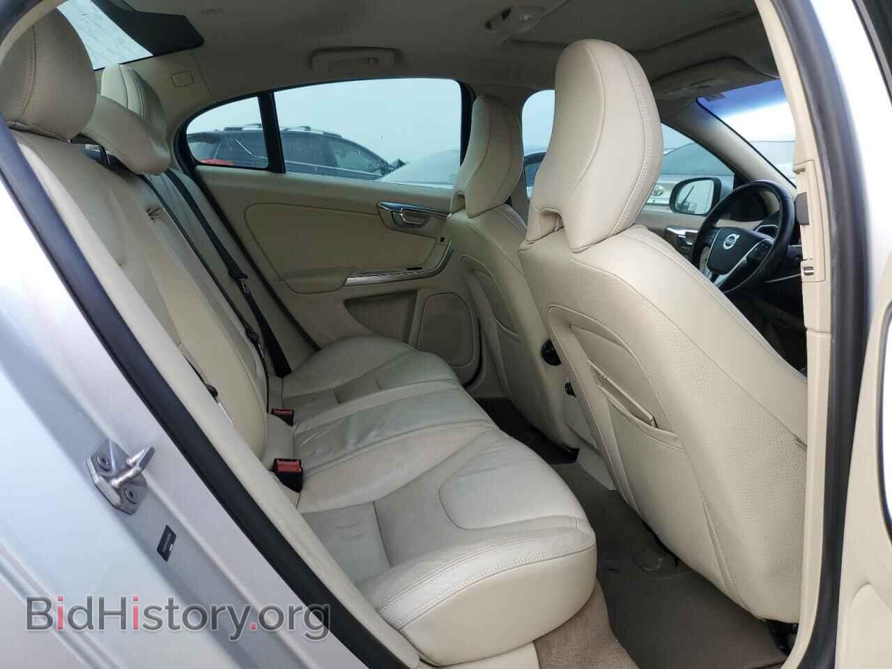 2014 VOLVO S60 - VIN: YV1612FS7E1292768 - Фото 10