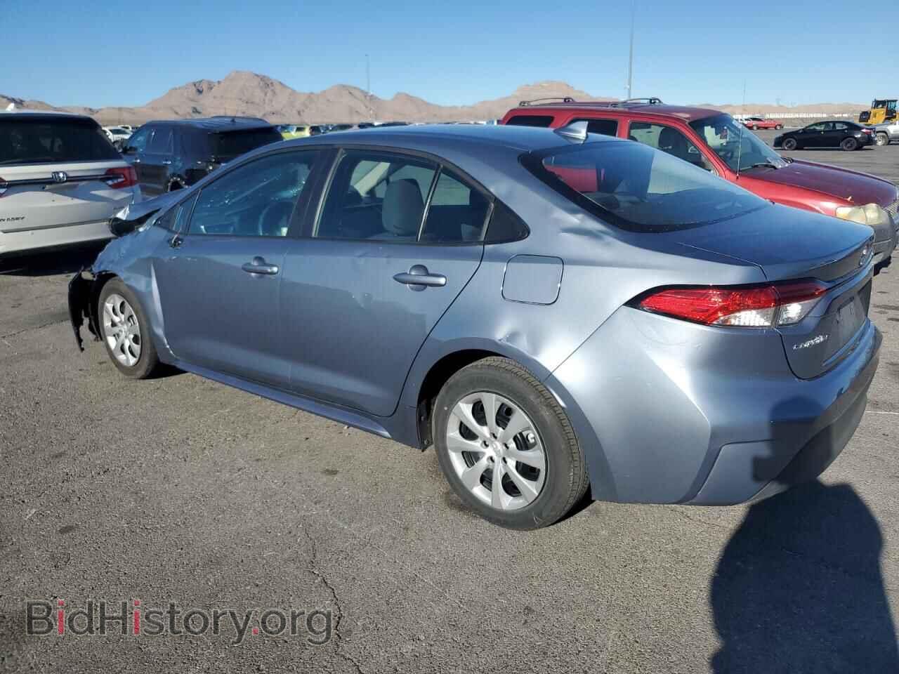 2025 TOYOTA COROLLA - VIN: 5YFB4MDE9SP258598 - Фото 2