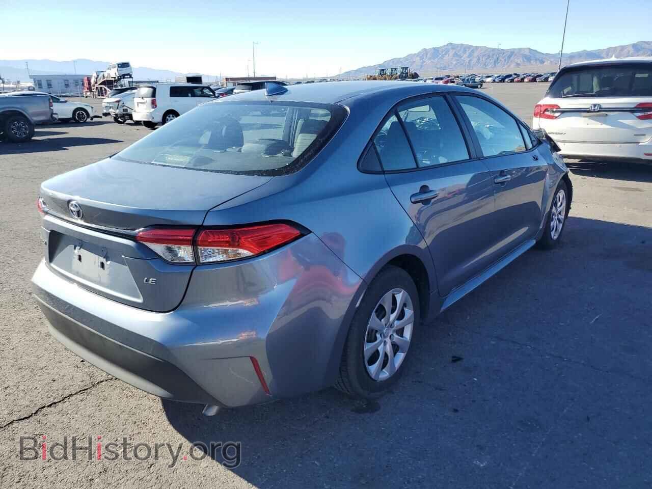 2025 TOYOTA COROLLA - VIN: 5YFB4MDE9SP258598 - Фото 3