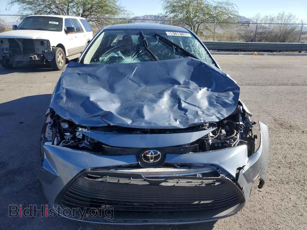 2025 TOYOTA COROLLA - VIN: 5YFB4MDE9SP258598 - Фото 5