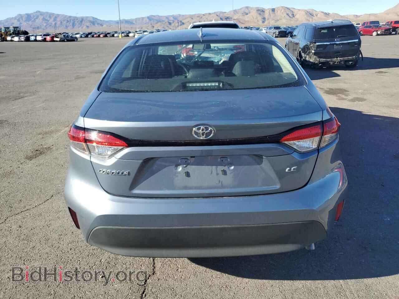 2025 TOYOTA COROLLA - VIN: 5YFB4MDE9SP258598 - Фото 6