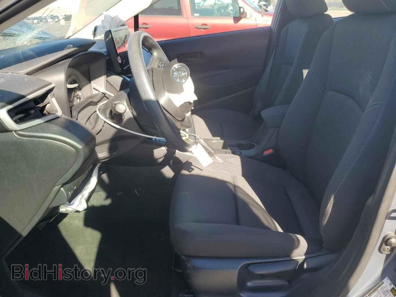 2025 TOYOTA COROLLA - VIN: 5YFB4MDE9SP258598 - Фото 7