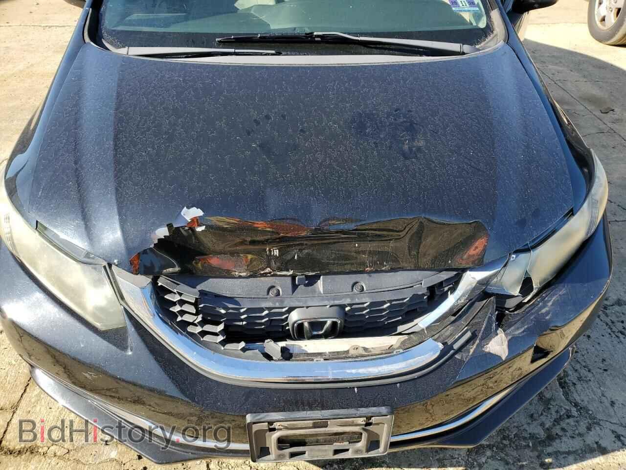 2013 HONDA CIVIC - VIN: 19XFB2F57DE284677 - Фото 11