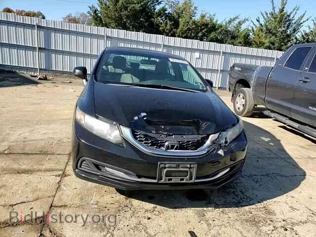 2013 HONDA CIVIC - VIN: 19XFB2F57DE284677 - Фото 13