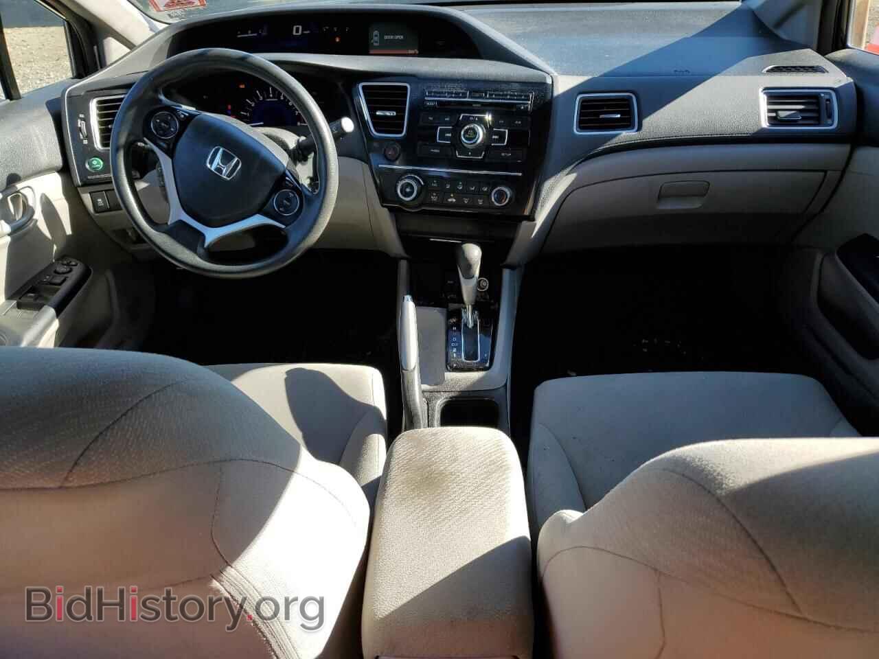 2013 HONDA CIVIC - VIN: 19XFB2F57DE284677 - Фото 8