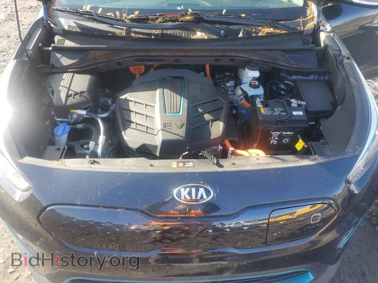 2021 KIA NIRO - VIN: KNDCC3LG0M5098535 - Фото 11