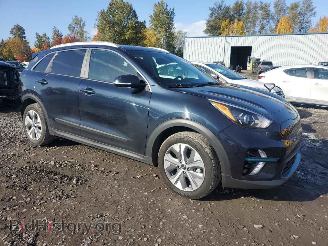 2021 KIA NIRO - VIN: KNDCC3LG0M5098535 - Фото 4
