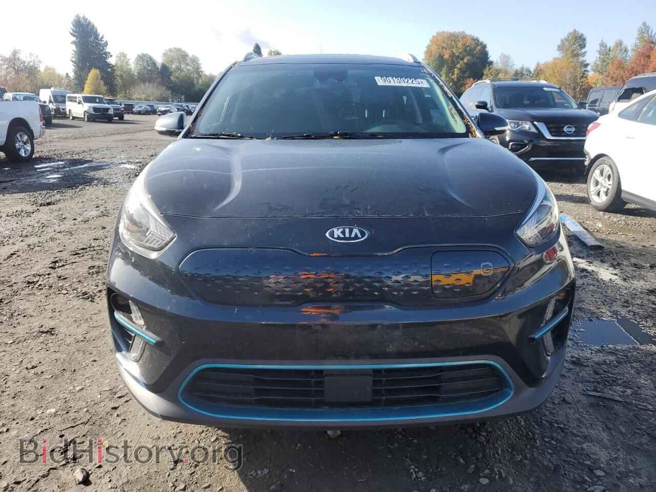 2021 KIA NIRO - VIN: KNDCC3LG0M5098535 - Фото 5