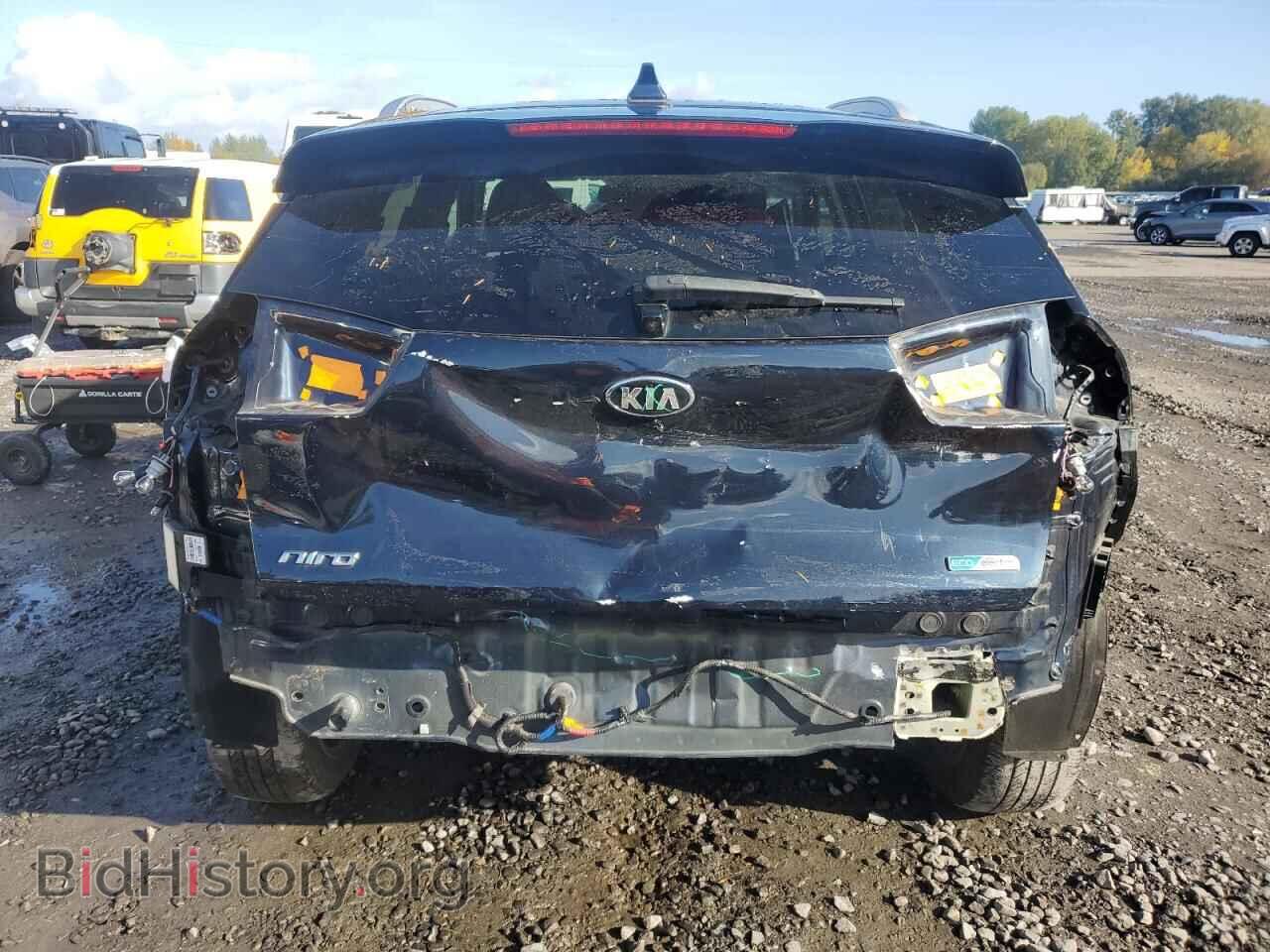 2021 KIA NIRO - VIN: KNDCC3LG0M5098535 - Фото 6